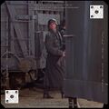 Bralver as a Nazi boxcar guard who pursues an unnamed Little Girl that the Galacticans rescue (1980: "Galactica Discovers Earth, Part II").