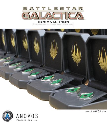 Close-up of the pins.