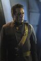 Commander Adama in dress uniform (TRS: "Water").
