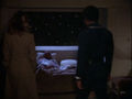 Adama's bedroom (TOS: "The Young Lords").