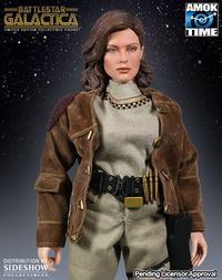 Lieutenant Athena Limited Edition Collectible Figure