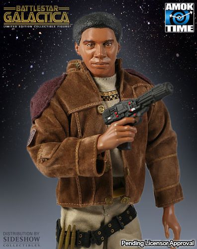 Photo of Boomer prototype.