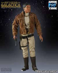 Lieutenant Boomer Limited Edition Collectible Figure
