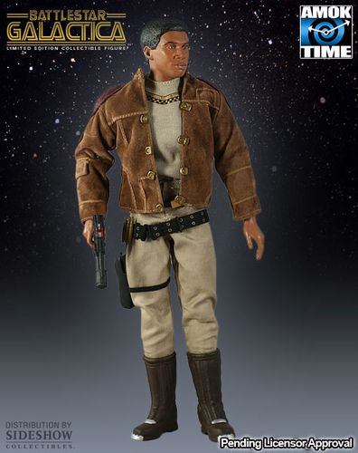 Photo of Boomer prototype.