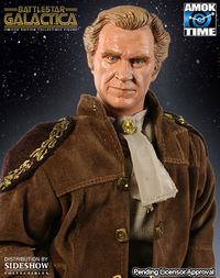 Commander Cain Limited Edition Collectible Figure