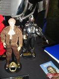 Thumbnail for File:Amok Time - Toy Fair 2008 - Battlestar Booth Display - ASMZine - Cain and Cylon Centurion.jpg