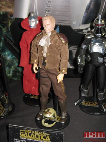 File:Amok Time - Toy Fair 2008 - Battlestar Booth Display - ASMZine - Cain with Lucifer and Cylon.jpg