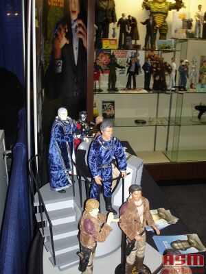 Amok Time - Toy Fair 2008 - Battlestar Booth Display - ASMZine 4.jpg