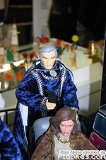 Thumbnail for File:Amok Time - Toy Fair 2008 - Battlestar Booth Display - Figures.com - Adama and Athena 1.jpg