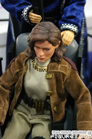 Amok Time - Toy Fair 2008 - Battlestar Booth Display - Figures.com - Athena 2.jpg