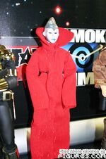 Thumbnail for File:Amok Time - Toy Fair 2008 - Battlestar Booth Display - Figures.com - Lucifer 1.jpg