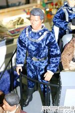 Thumbnail for File:Amok Time - Toy Fair 2008 - Battlestar Booth Display - Figures.com - Tigh 1.jpg