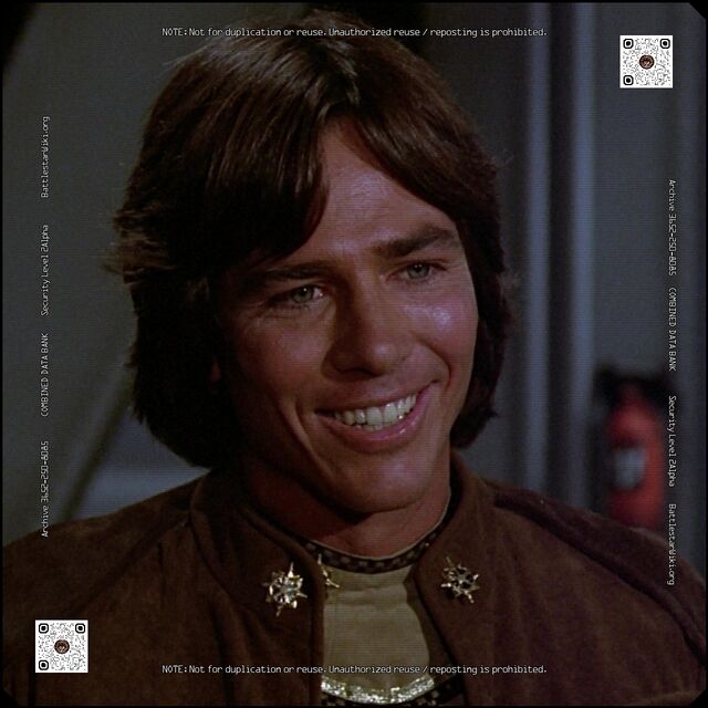Apollo (TOS) – Battlestar Wiki