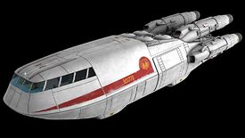 Atmospheric shuttle Mk. II