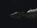 Thumbnail for File:Atmospheric shuttle at Armistice Station.gif