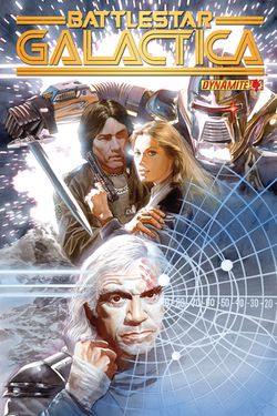 Classic Battlestar Galactica Vol. 2 4