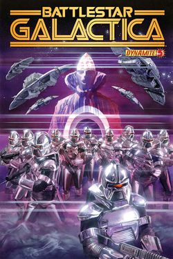 Classic Battlestar Galactica Vol. 2 5