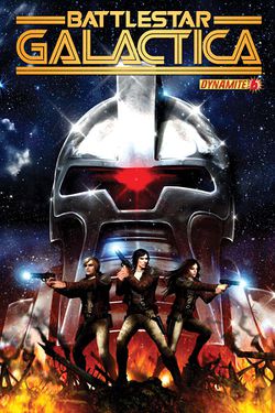 Classic Battlestar Galactica Vol. 2 6 (a.k.a. "Red Shift")