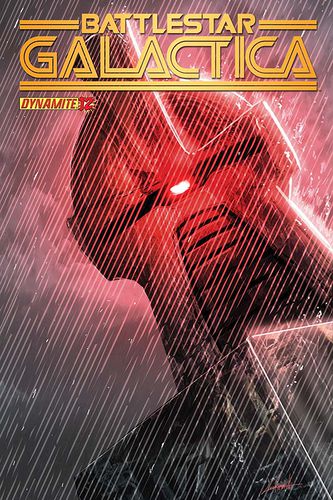 Main Cover Art: Colton Worley