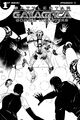 Cover D: B&W Incentive Cover (Art: Alec Morgan & Chris O'Halloran)