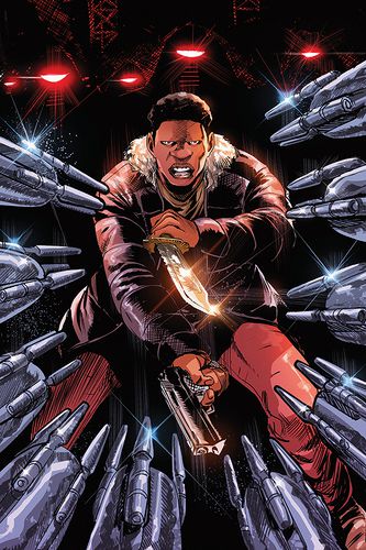 Cover D: Virgin cover "incentive." Art: Breno Tamura Colors: Dijjo Lima