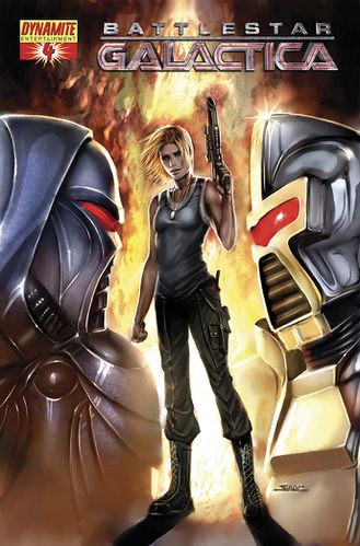 Tyler Kirkham cover.