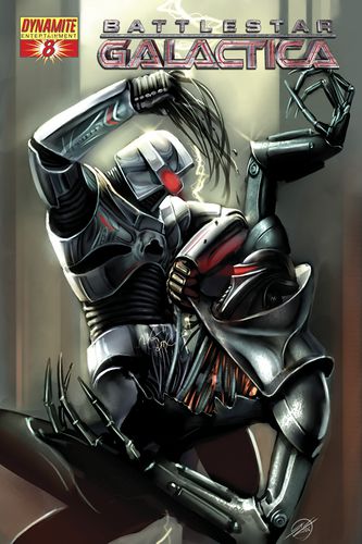 Stjepan Sejic virgin cover.