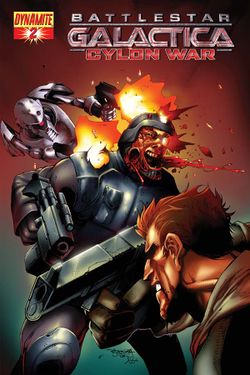Cylon War #2