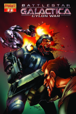 Cylon War #2