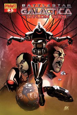 Cylon War #3