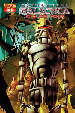 Cylon War #3