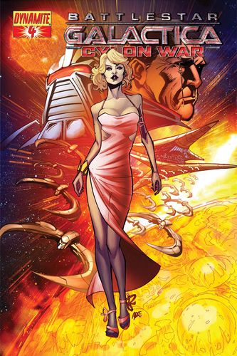 Nigel Raynor 1:4 Variant Cover