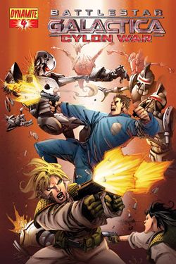 Cylon War #4