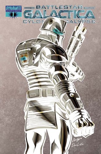 Pat Lee Lee negative variant cover.