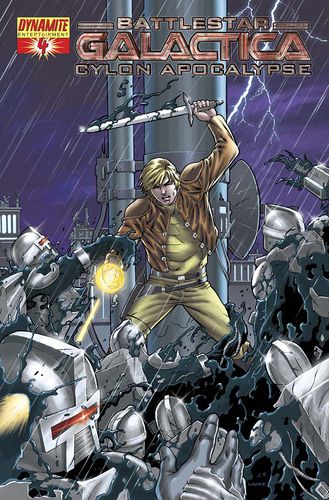 Carlos Rafael cover.