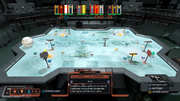 Thumbnail for File:BSGD - News Feed - Sagittaron Seeks Sanctions Against Colonial Fleet.png