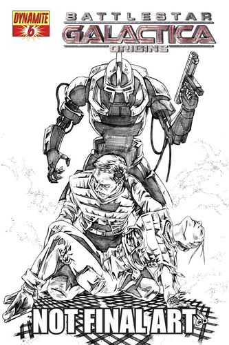 The not finalized version of Jonathan Lau's cover.