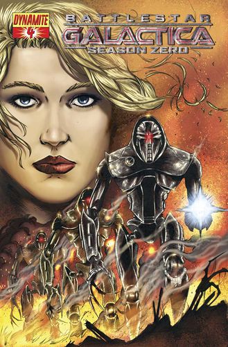 Stjepan Sejic cover.