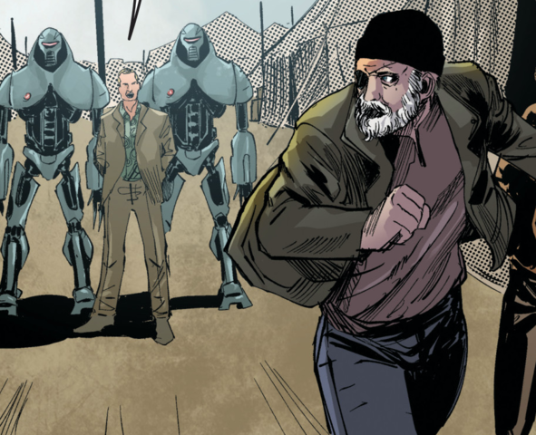 File:BSGTC01-Tigh running from Cylons.png