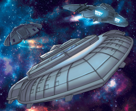Parrin's Harvester - Battlestar Wiki
