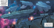 Thumbnail for File:BSG - Counterstrike - Harvesters In Action and Being Built.png
