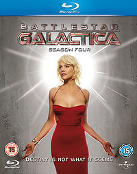 Region 2 Blu-Ray Case Art