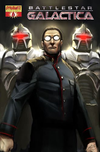 Stjepan Sejic cover.