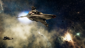 Colonial Viper Mk VII (Deadlock)