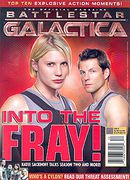 Issue 2 - "Into the Fray!"