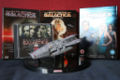 Galactica "ULTRA" model plus other merchandise