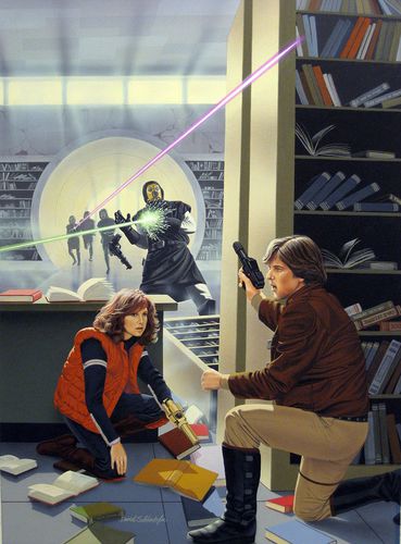 Greetings from Earth