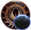 Battlestar Wiki Globe Logo