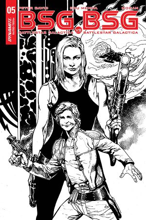 BSG vs BSG Issue 5 cover D BW.jpg