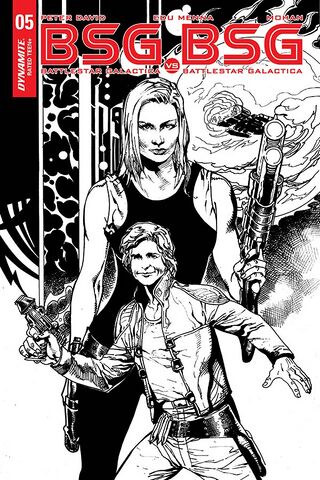 File:BSG vs BSG Issue 5 cover D BW.jpg